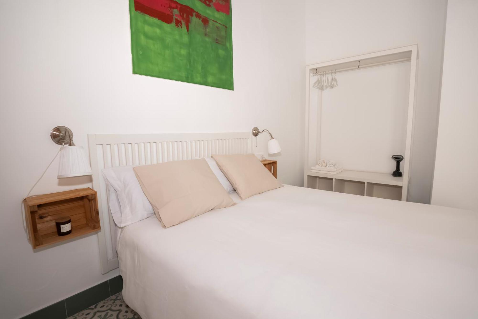 California Apartament Dos De Mayo Sevilla Bagian luar foto