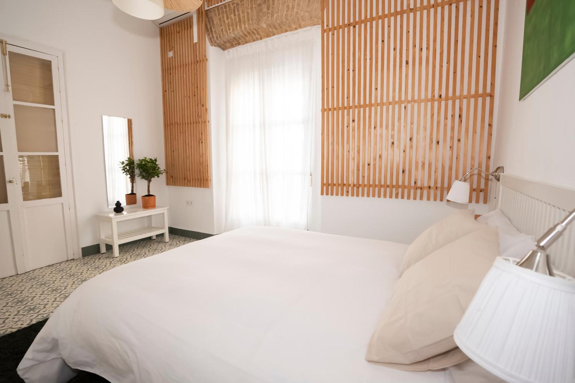 California Apartament Dos De Mayo Sevilla Bagian luar foto