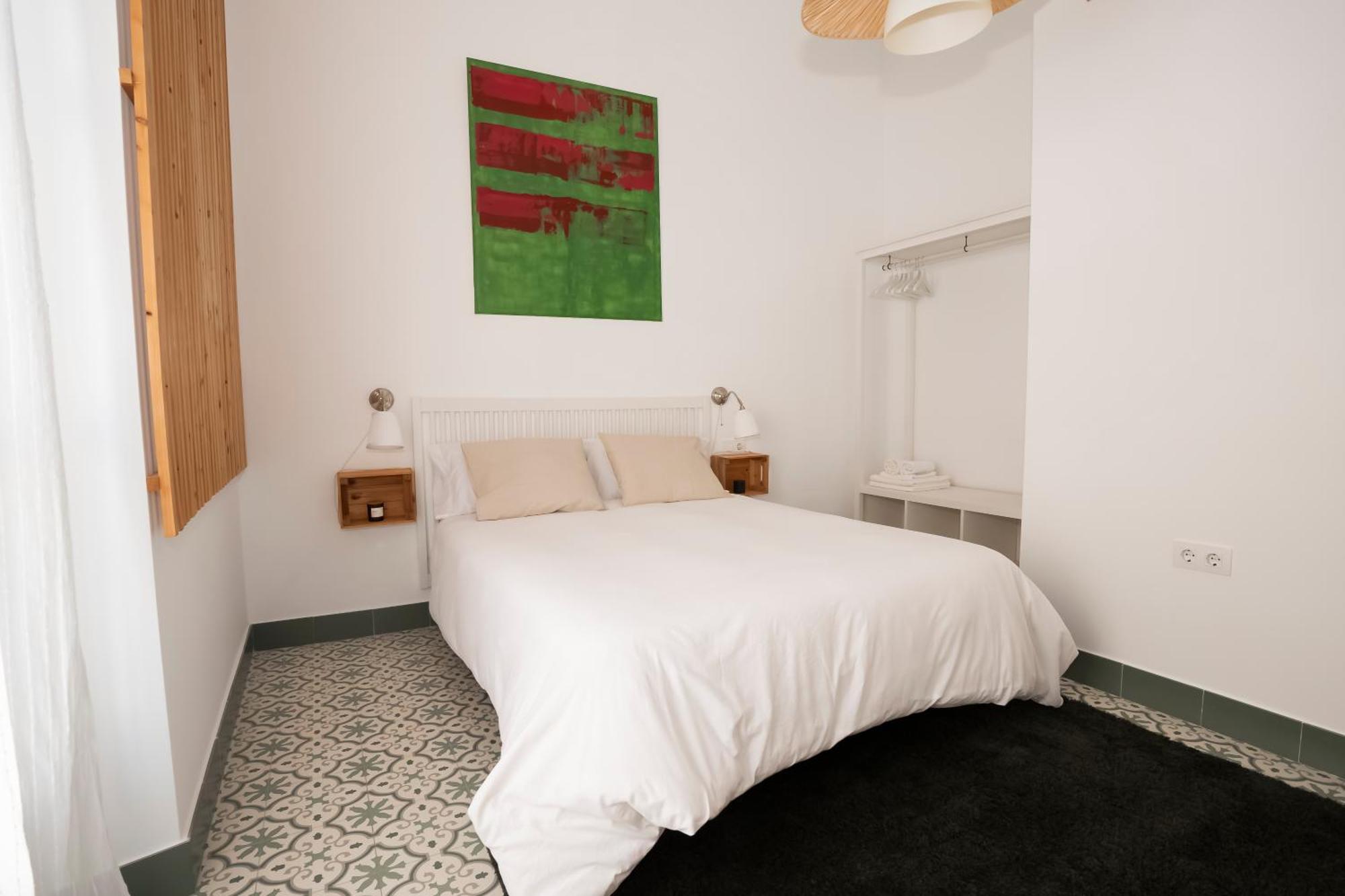 California Apartament Dos De Mayo Sevilla Bagian luar foto