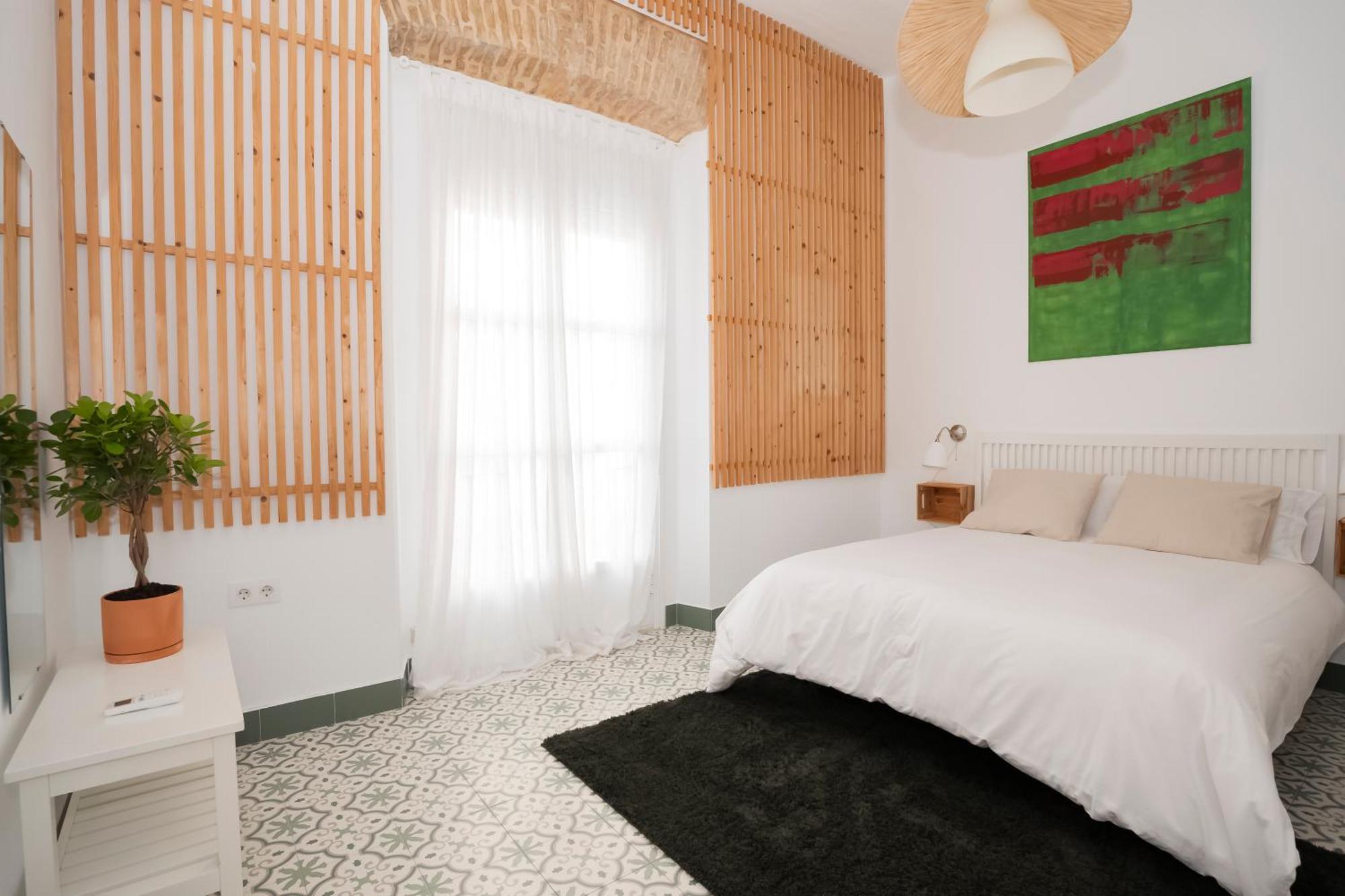 California Apartament Dos De Mayo Sevilla Bagian luar foto