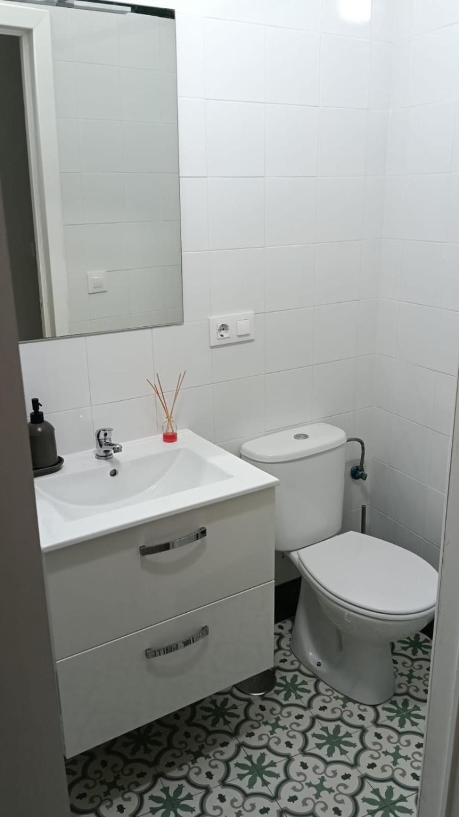 California Apartament Dos De Mayo Sevilla Bagian luar foto